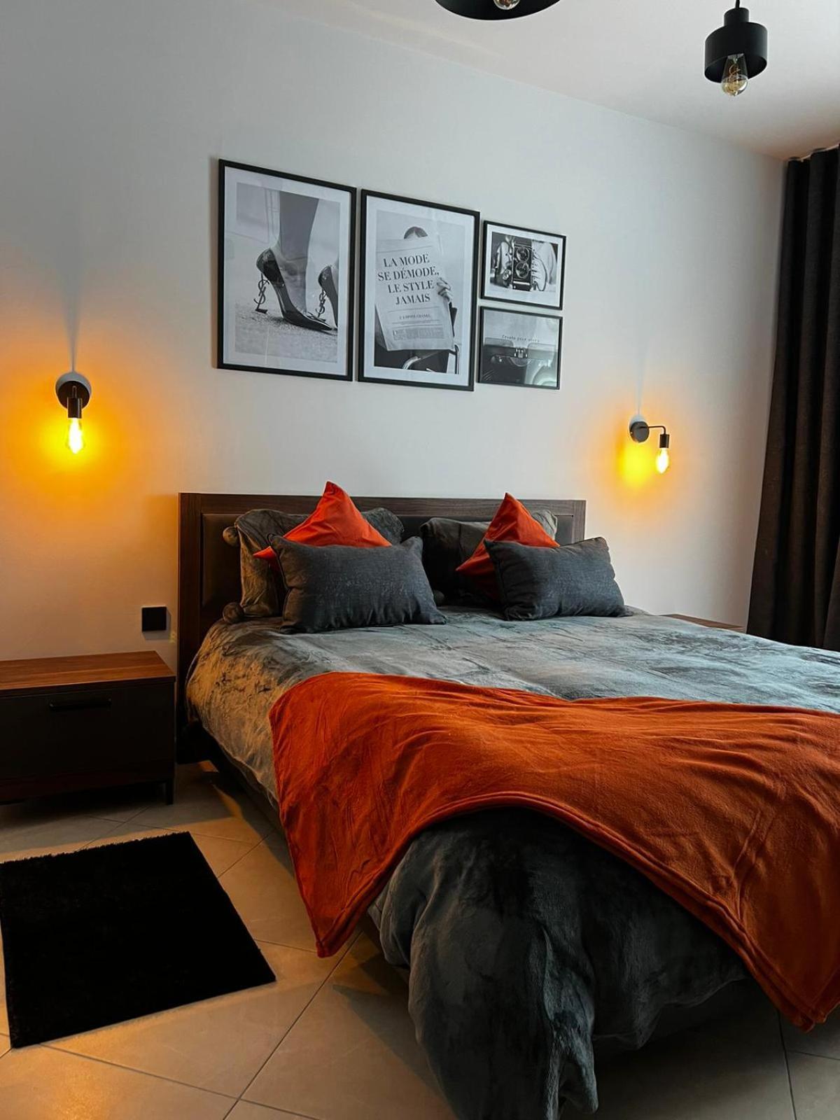 Trendy Seaside Escape 2 Bedroom Penthouse Marsaskala Buitenkant foto