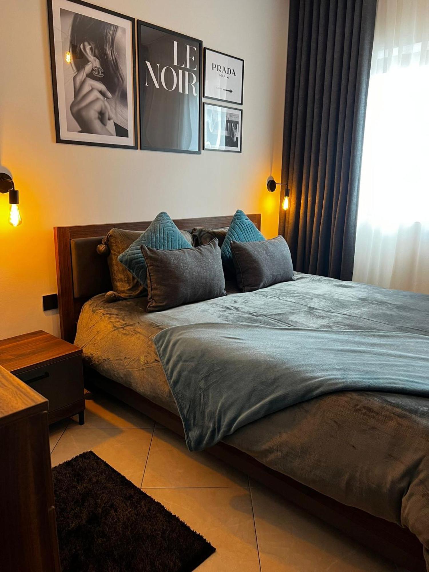 Trendy Seaside Escape 2 Bedroom Penthouse Marsaskala Buitenkant foto